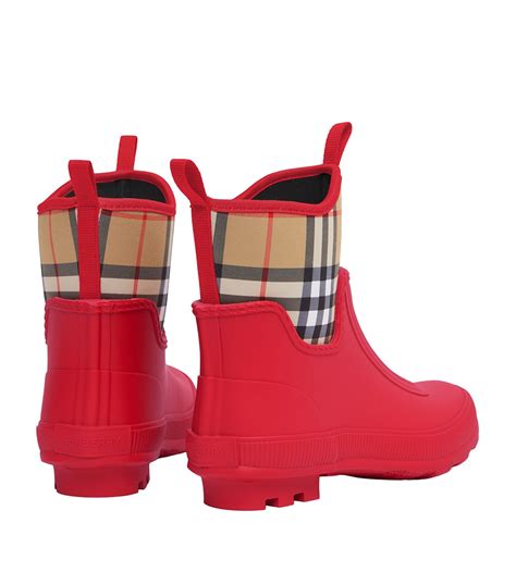 burberry kids usa|Burberry boots for kids.